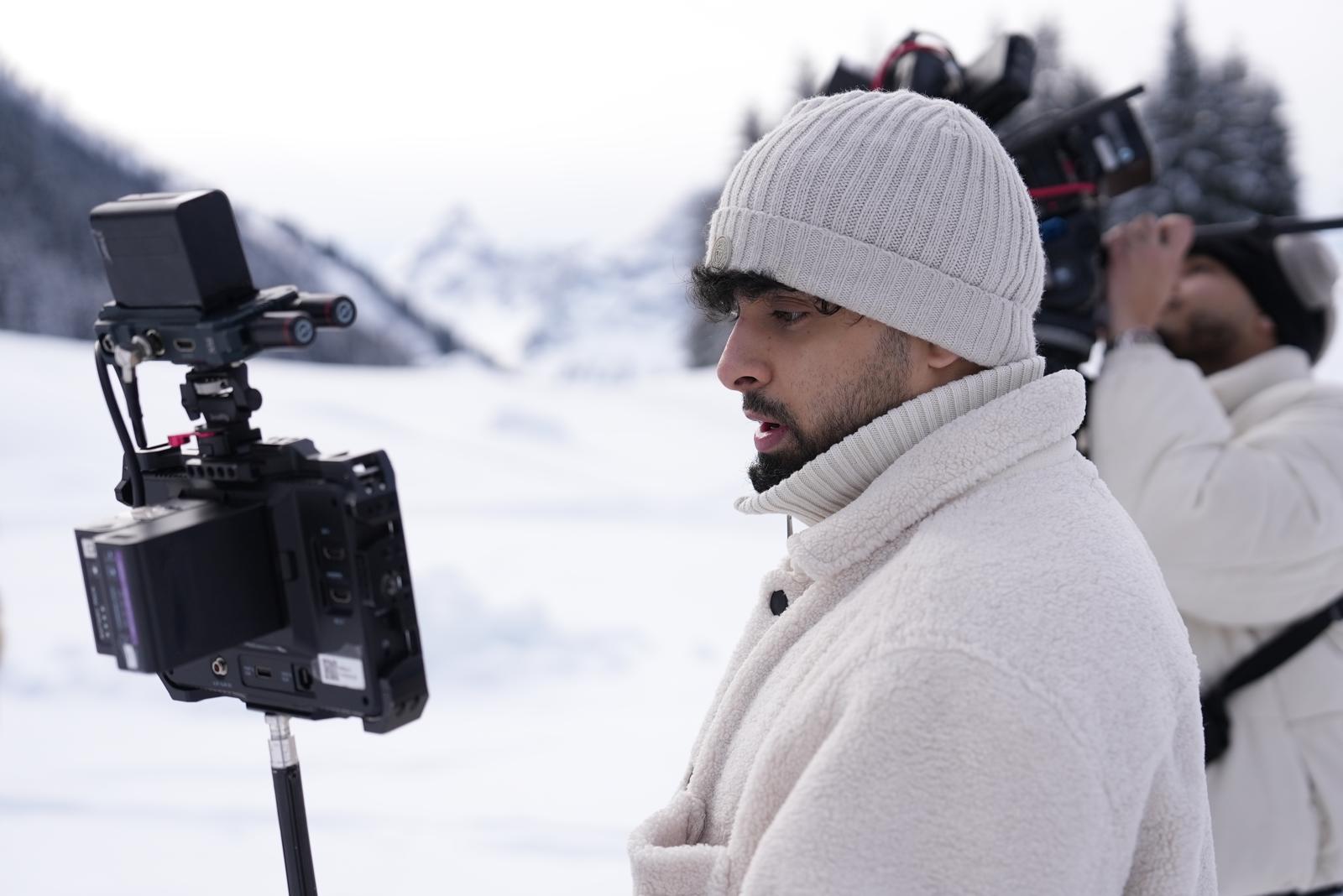 Tournage international