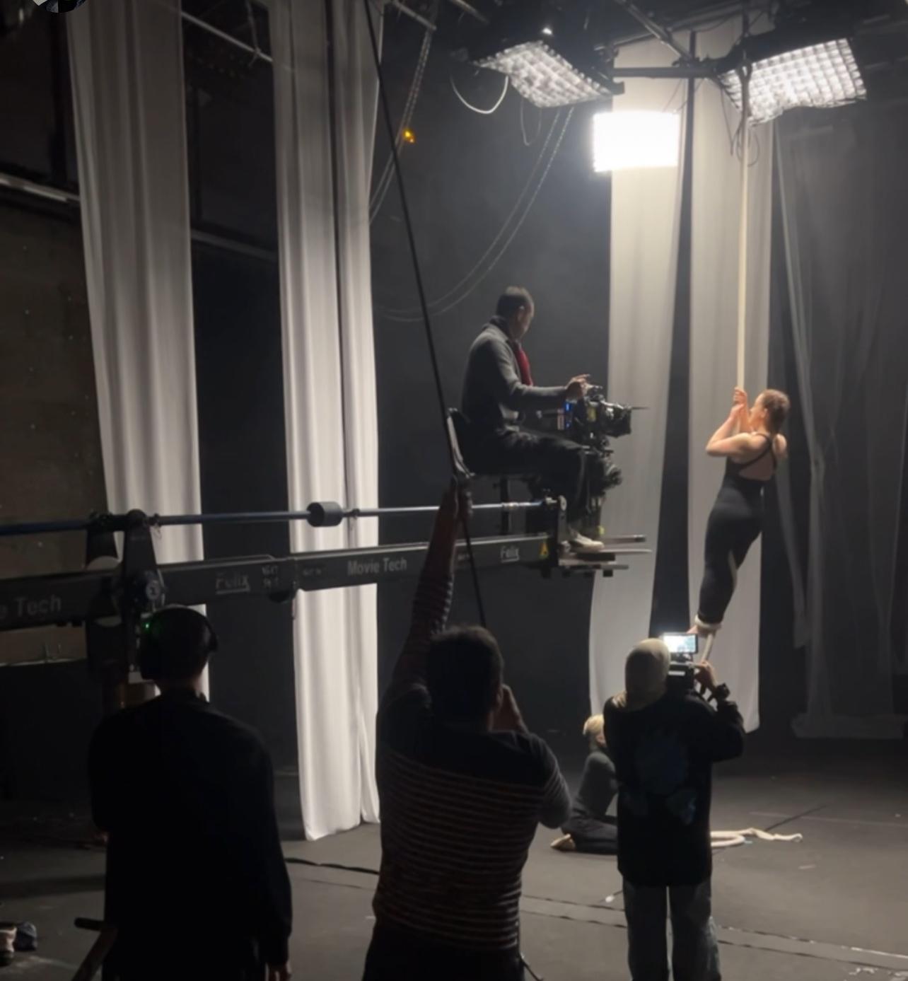 Women on Rope